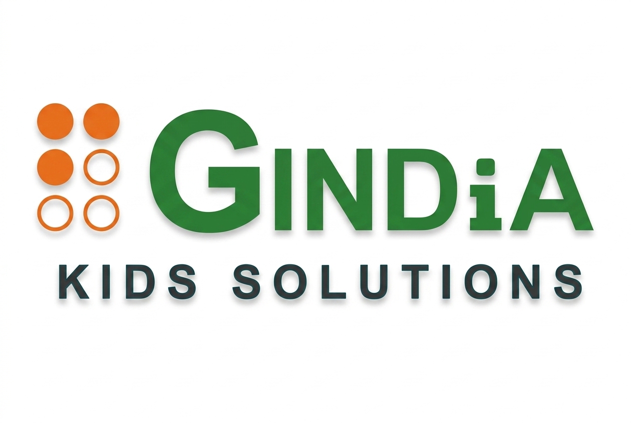 GINDiA Kids Solutions